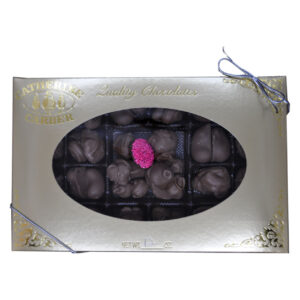 Assorted Chocolate Covered Nuts