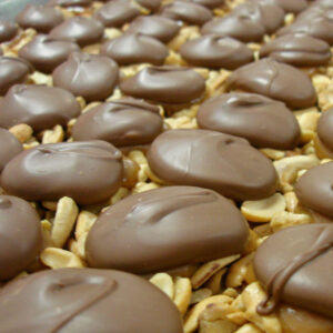 Cashew Turtles Nuts
