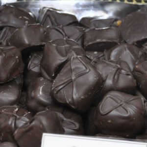 Vanilla Caramels