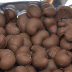 Chocolate Covered Cashews