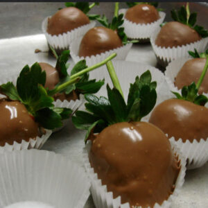 Chocolate Covered Strawberries