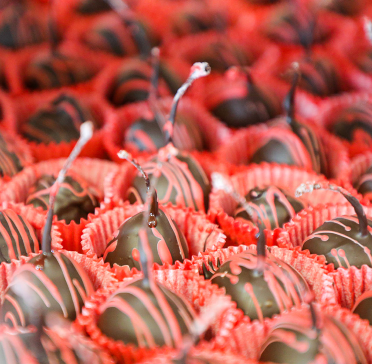  - Carber Chocolates - Delicious Hand-Made Chocolates - Chocolate Covered Cherries