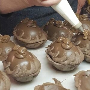 Hollow Easter Eggs