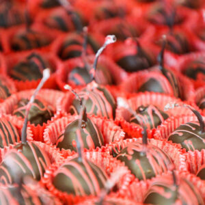 Chocolate Covered Cherries