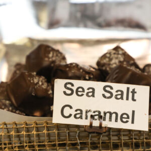Sea Salt Caramels