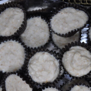 Toasted Coconut